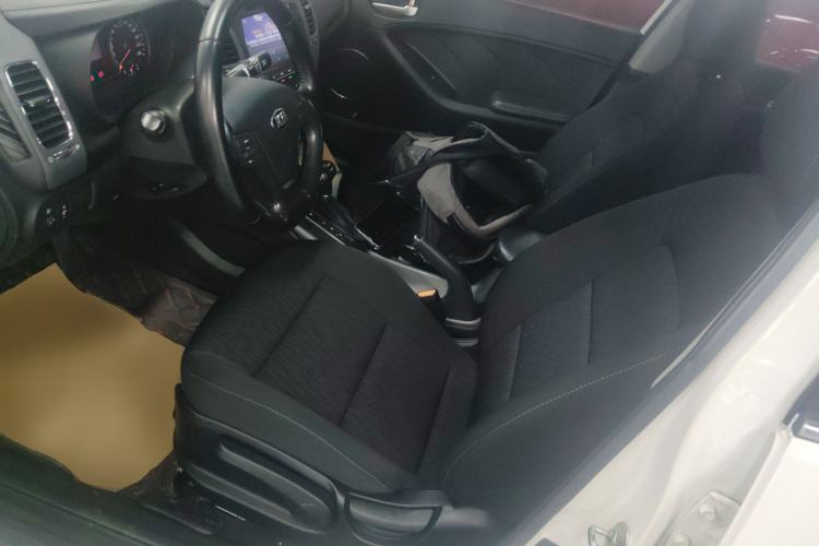 Used Kia K3 2015 1.6L Automatic GLS