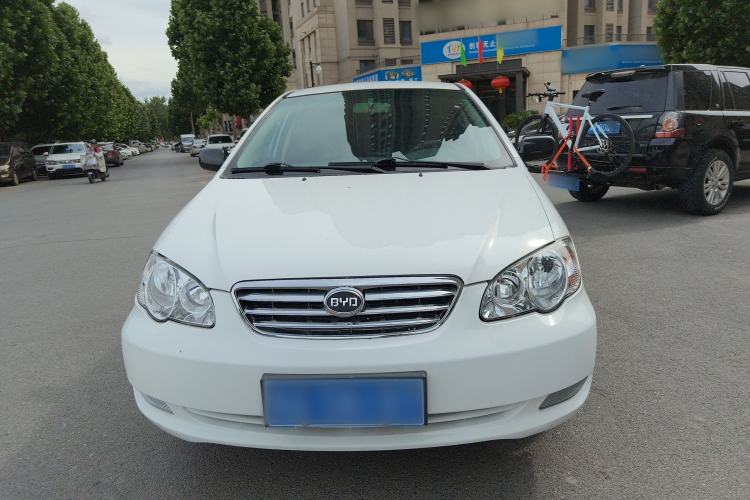 Used BYD F3 2020 1.5L Manual Classic Trim
