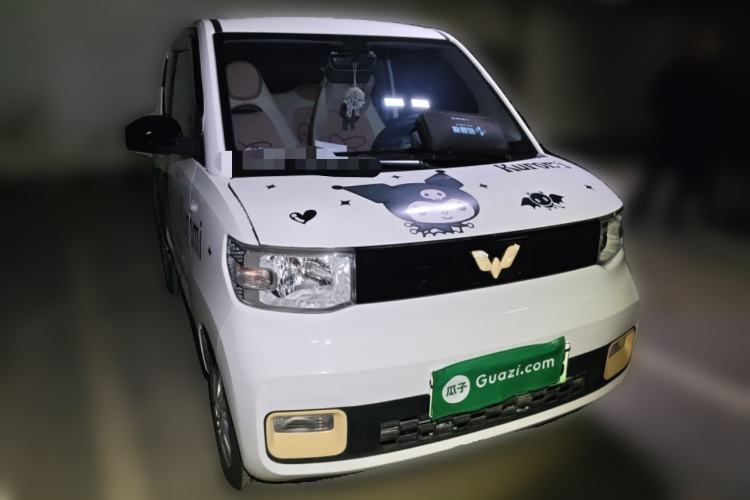 Used Wuling Hongguang MINIEV 2022 Easy Version Lithium Iron Phosphate
