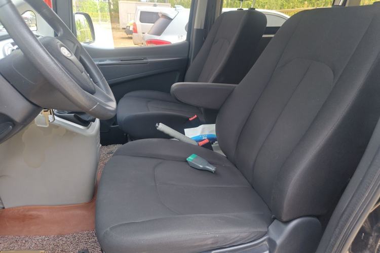 Used JAC Refine M3 2019 Creator Edition 1.8L Luxury Model Left Front Seat