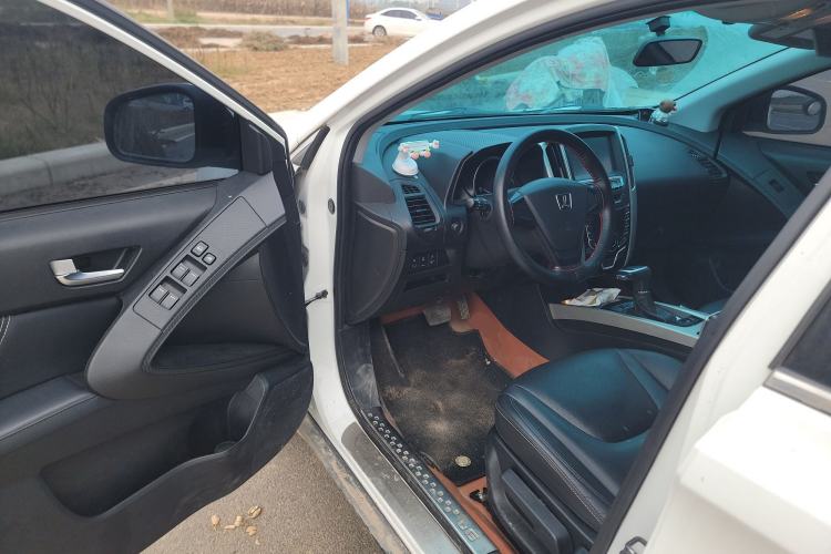 Used Luxgen U6 SUV 2016 1.8T Style Value Model