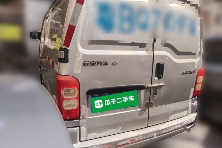 Used CHANGAN KAICHENG Star 9 2020 1.5L Basic Van Transporter 2 Seats China VI Standard DAM15KR