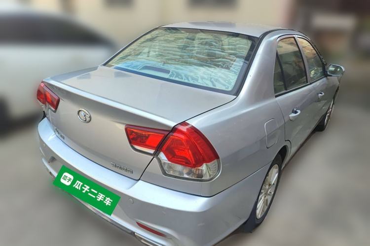 Used Soueast V3 Lingyue 2014 1.5L Manual Entry-Level Version
