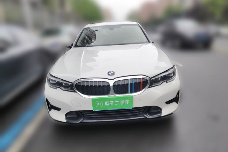 Used BMW 3 Series 2020 320i Sport Package Front