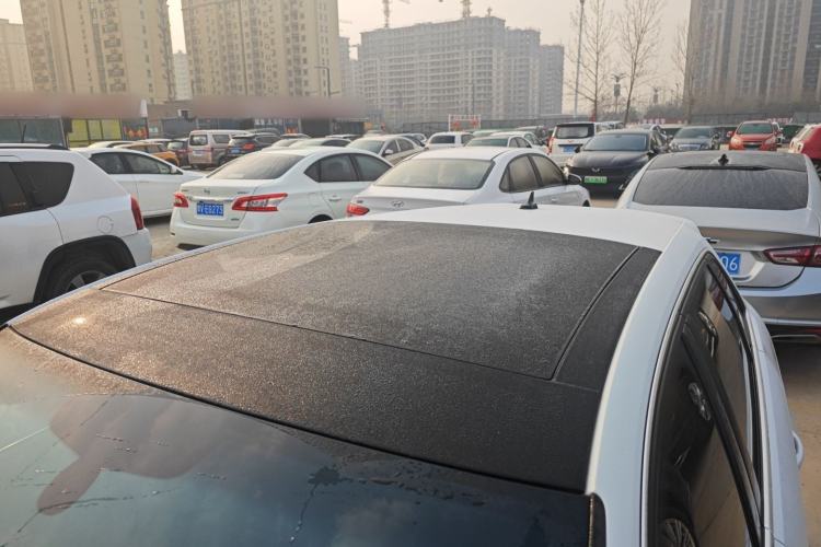 Used Audi A3 2020 Sportback 35 TFSI Fashion Edition China VI Emission Standard
