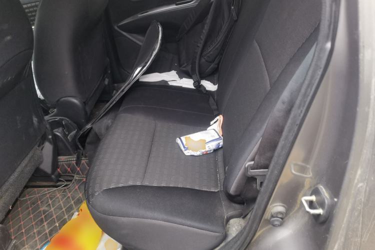 Used Nissan Livina 2013 Jingrui 1.6XL Manual Comfort Edition Left Rear Seat