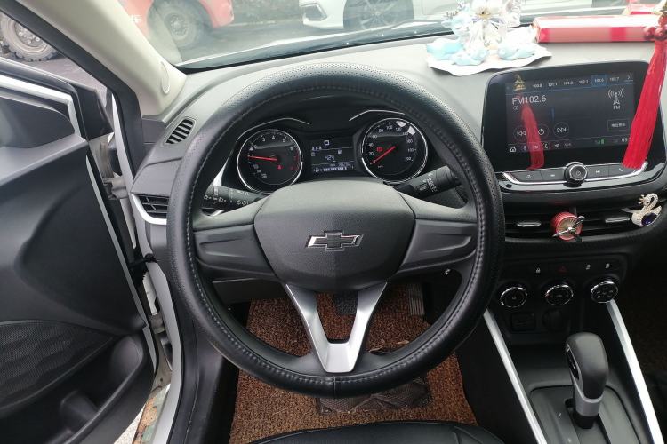 Used Chevrolet Cavalier 2020 Redline 325T Automatic Xinshang Edition