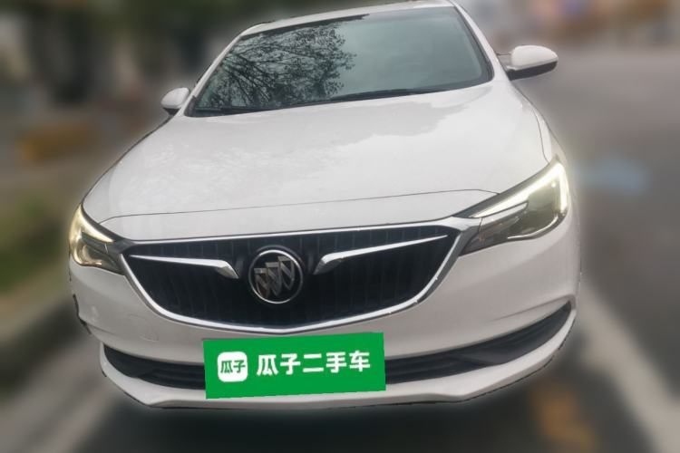 Used Buick GT 2018 18T Automatic Elite Model