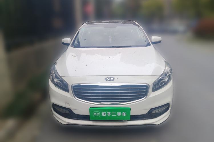 Used Kia K4 2015 1.8L Automatic GLS Special
