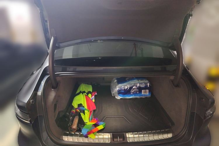 Used Nio ET7 2022 100kWh First Edition