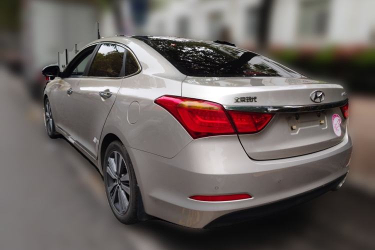 Used Hyundai Mistra 2014 1.8L Automatic Deluxe DLX Model
