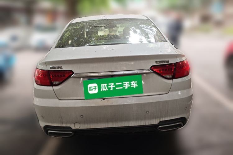 Used Geely Auto Emgrand GL 2018 1.8L Manual Elite Smart Connectivity Version
