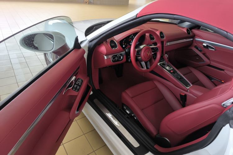 Used Porsche 718 2023 Boxster Style Edition 2.0T