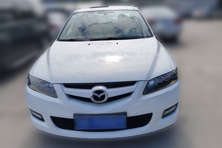 Used Mazda 6 2013 2.0L Automatic Fashion Edition Front