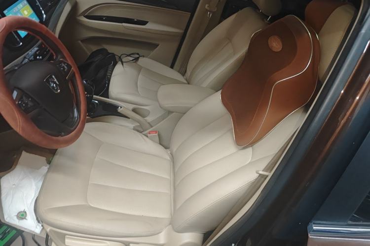 Used Baojun 730 2016 1.5L Manual Luxury Edition 7 Seats