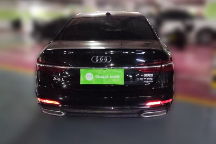 Used Audi A6L 2019 45 TFSI Prestige Dynamic Edition