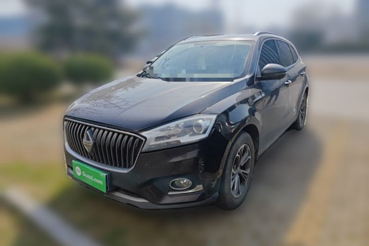 Used BORGWARD BX7 2018 28T 2WD Premium 5-seater National V