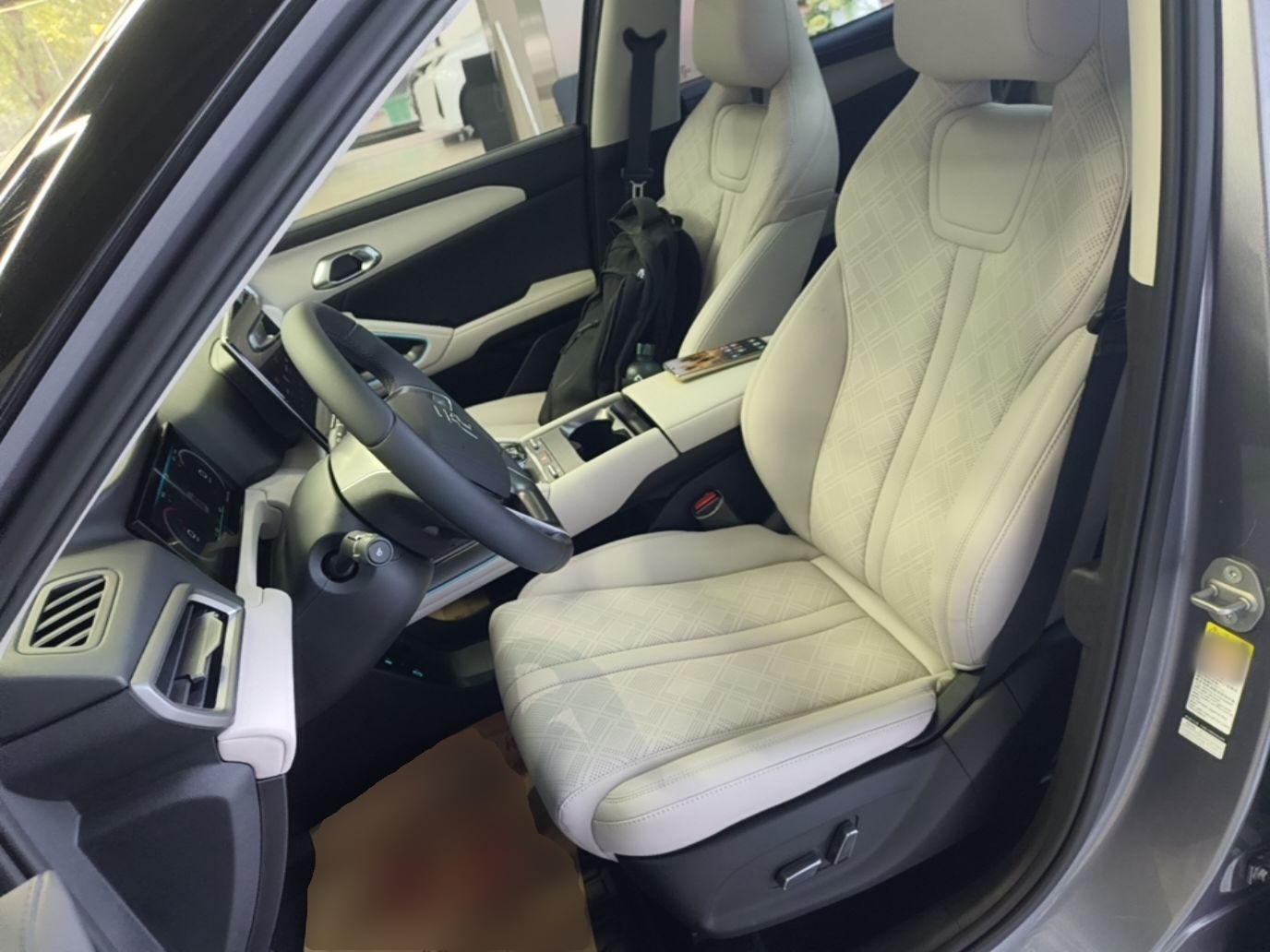 BYD Yuan UP 2024 401KM Beyond Edition — снимка 17
