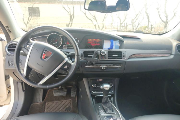 Used Roewe 550 2014 550S 1.8L Automatic Smart Selection Model
