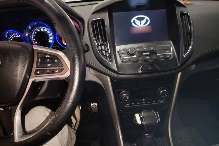 Used HYOSOW S5 2017 1.3T CVT Prestige Edition