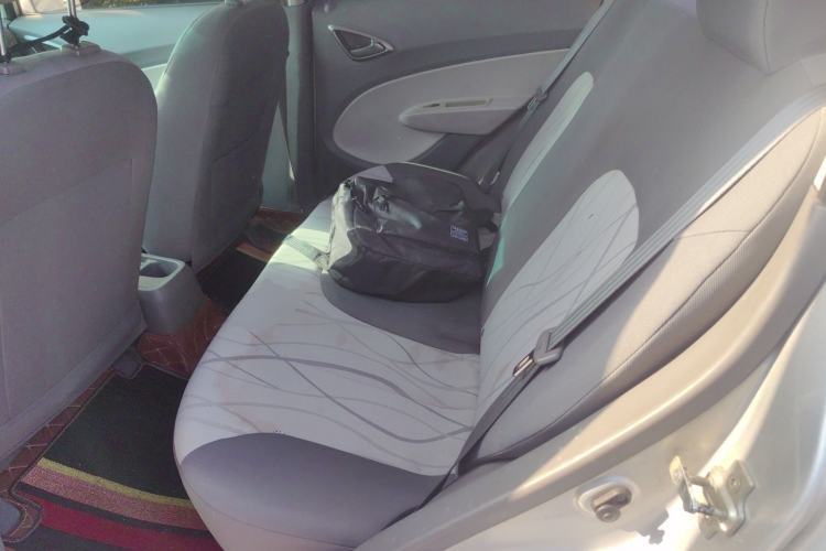 Used Chevrolet Sail 2013 Sedan 1.4L Manual Happiness Edition II
