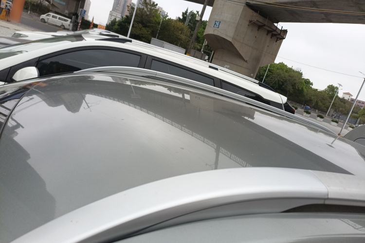 Used Baojun 510 2019 1.5L CVT Enjoyment Model China VI Emission Standard