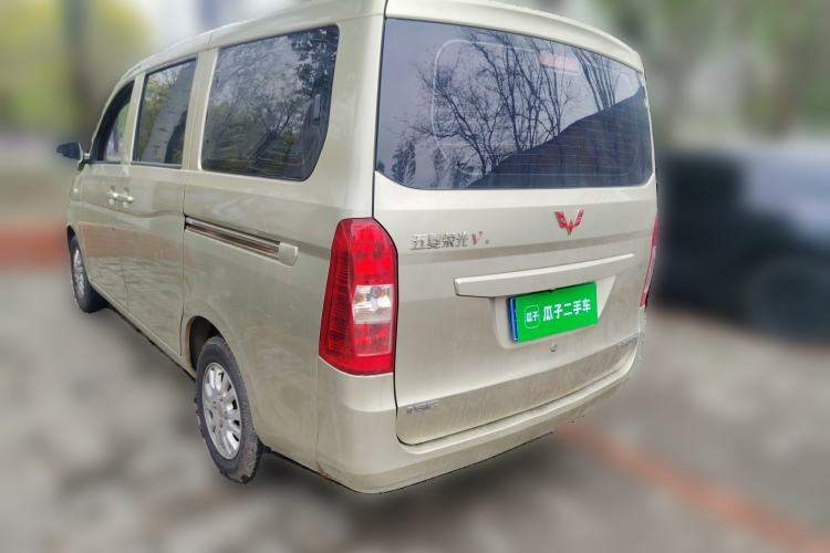 Used Wuling Rongguang V 2016 1.5L Standard Version