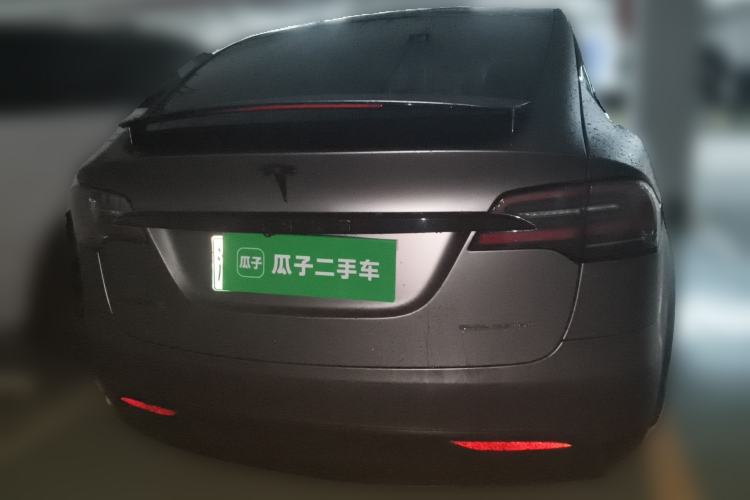 Used Tesla Model X 2019 Performance High-Performance Edition
