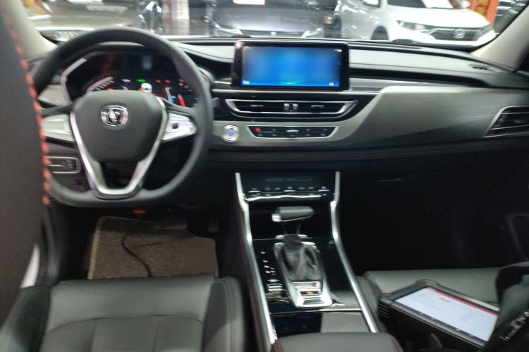 Used CHANGAN CS75 2021 Honor Million Edition 280T DCT Luxury Model
