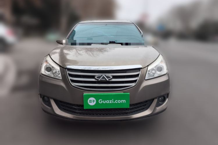 Used Chery E5 2011 1.5L Manual Zhiyue Version
