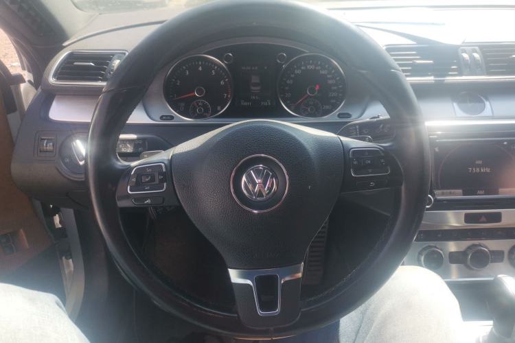 Used Volkswagen FAW-Volkswagen CC 2016 1.8TSI Luxury Model Steering Wheel