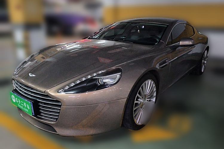 Used AstonMartin Rapide 2014 6.0L S Centennial Edition