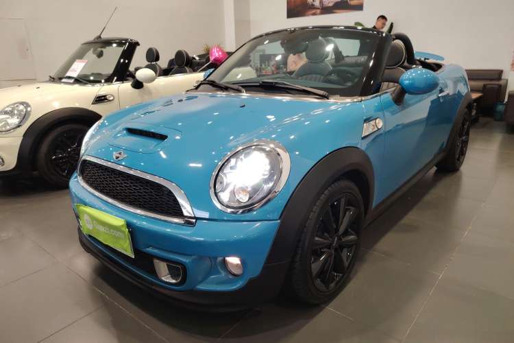 Used MINI Roadster 2012 1.6T COOPER S