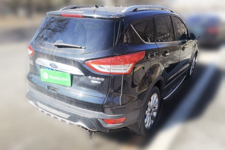 Used Ford Kuga 2013 2.0L GTDi Four-Wheel Drive Premium Model
