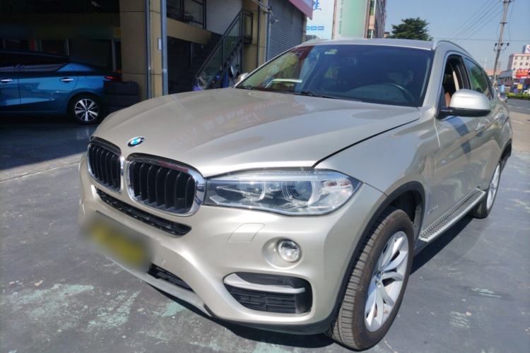Used BMW X6 2015 xDrive35i Leading Model