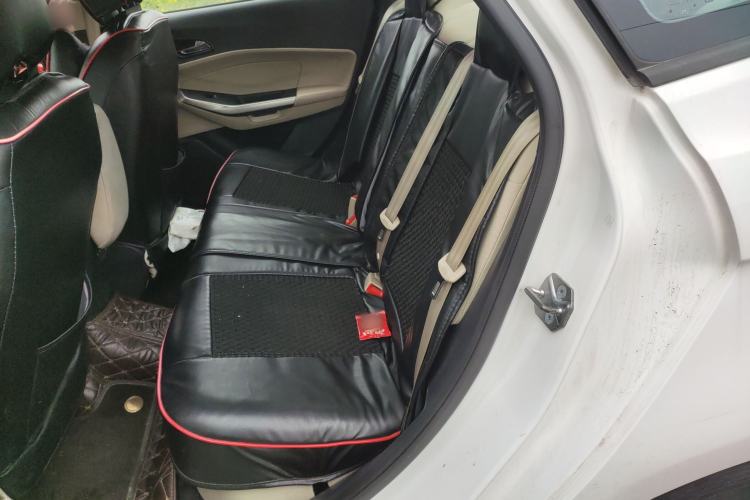 Used Ford Escort 2017 Revised Version 1.5L Automatic Comfort Edition