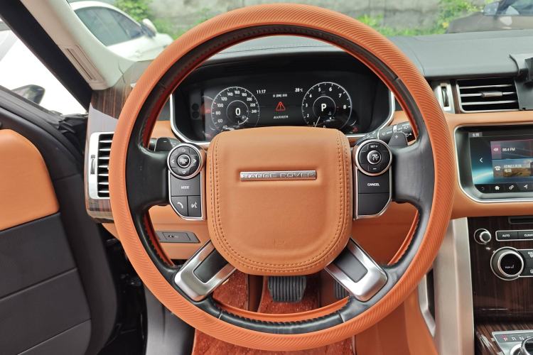 Used Land Rover Range Sport 