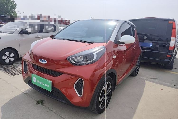 Used Chery QQ Little Ant 2021 150 000 Yuan Ant Fan Edition Ant Cool Version Lithium Iron Phosphate