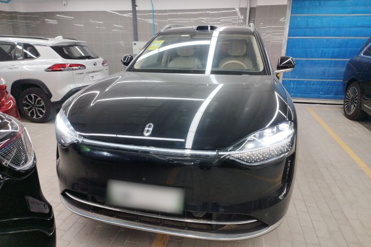 Used Hima AITO M9 2024 Range-Extended Ultra Version 42 kWh 6-Seater Model