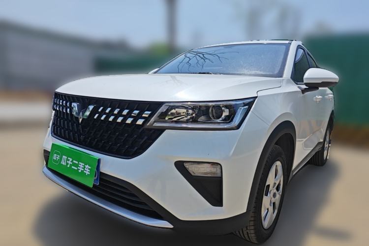 Used Wuling Alvez 2022 1.5L Manual Free-Style Model