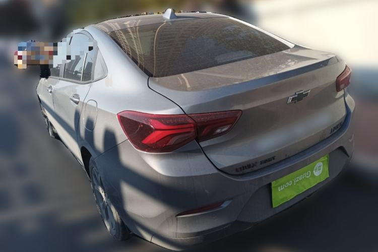 Used Chevrolet Cavalier 2020 Redline 325T Automatic Xinshang Edition China VI Standard
