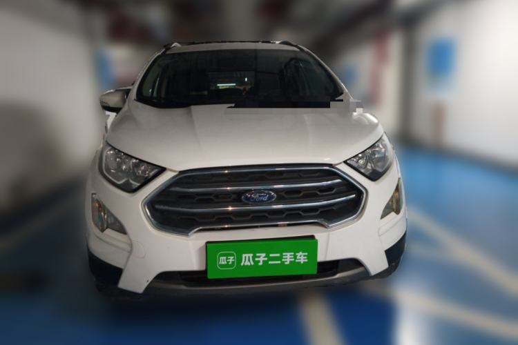 Used Ford EcoSport 2018 1.5L Automatic Zunyi Trim