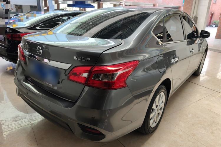 Used Nissan Sylphy 2022 Classic 1.6XE CVT Comfort Edition