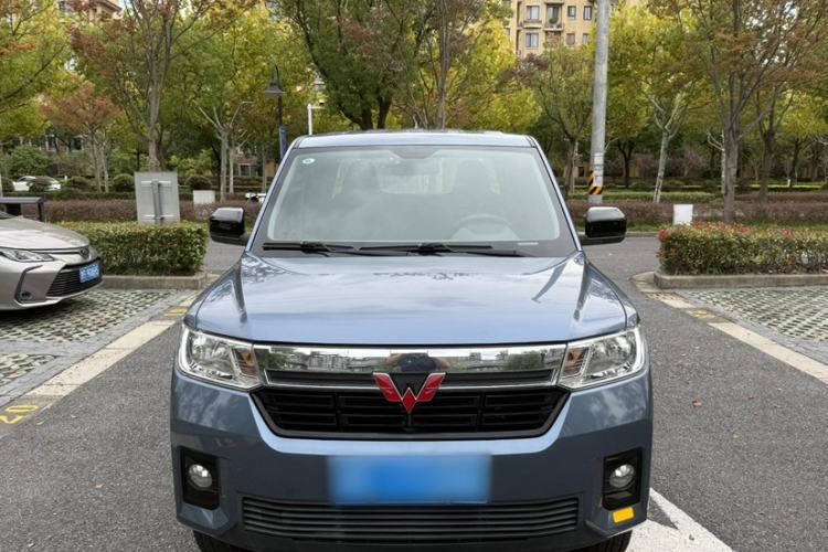 Used Wuling Zhengtu 2021 1.5L Adventure LAR