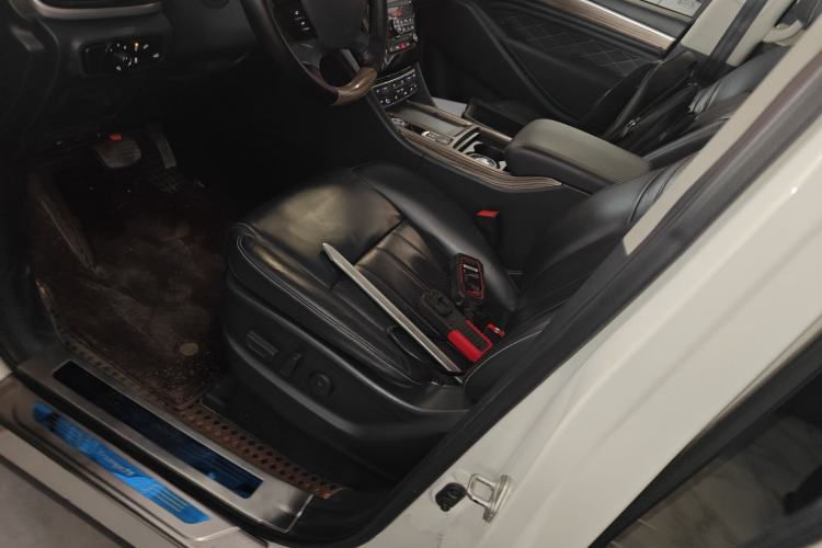 Used GAC Trumpchi M8 2019 320T Ultimate Edition Left Front Seat