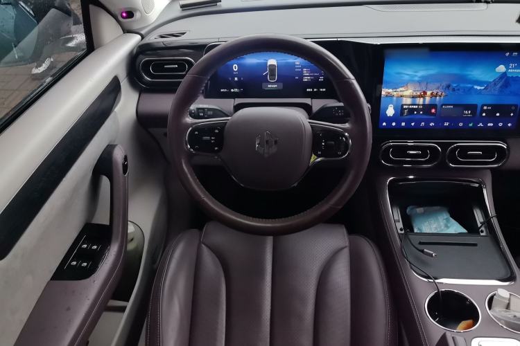 Used Leapmotor C11 2021 Performance Edition