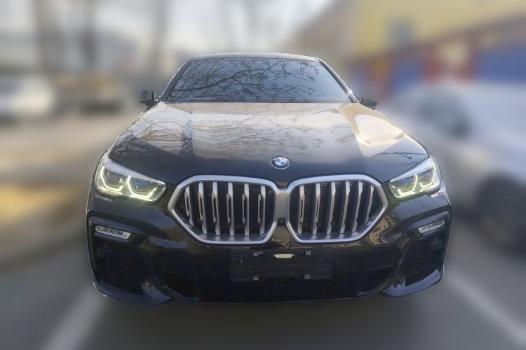 Used BMW X6 2020 xDrive40i M Sport Package