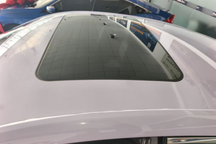 Used MG 5 2025 300TGI Global Flagship Edition Roof