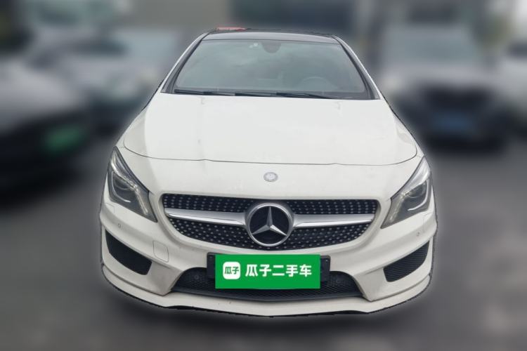 Used Mercedes-Benz CLA 2016 CLA 220 4MATIC