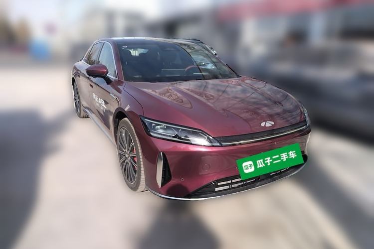 Used Chery Fulwin A9L 2025 Model, Four-Wheel Drive High-Energy Peak Edition